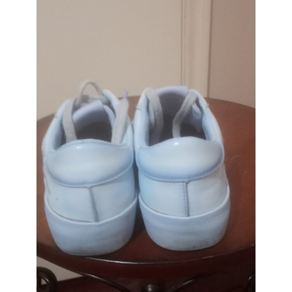 Vintage Havana Extra 8 Sky Dip Dye Sneaker womens size 8 Blue - Picture 12 of 13